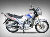 2010 Kinroad XT125-F Mars photo